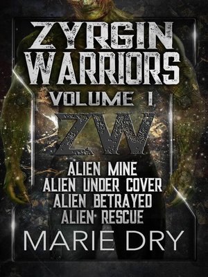 cover image of Zyrgin Warriors
